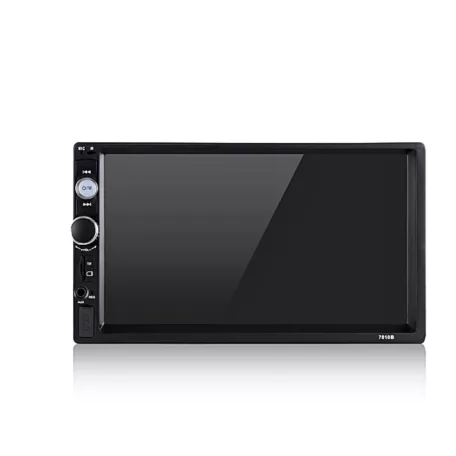 ADIVOX 2DIN autórádió multimédiás Fejegység, 2xDIN, 7 LCD, RDS, BT, " tükrözés funkció multimédia lejátszó távirányító, fix 7,0"-os érintőképernyős LCD