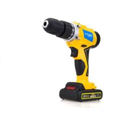   Flinke akkus fúró, csavarozó 20V (FK-8012) 2db akkumulátorral és töltővel kofferban fk8005 új kód