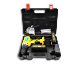 Flinke akkus fúró, csavarozó 20V (FK-8012) 2db akkumulátorral és töltővel kofferban fk8005 új kód