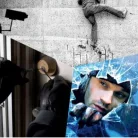 Pro vison CCTV megfigyelő rendszer, 4 kamerás szett vevőegységgel Online megfigyelőközpont 4 kamerával