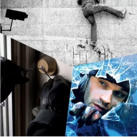 Pro vison CCTV megfigyelő rendszer, 4 kamerás szett vevőegységgel Online megfigyelőközpont 4 kamerával