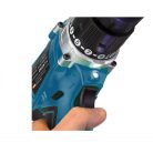 Flinke Superior Quality 24v Flinke akkus fúró és sarokcsiszoló flex szett FK-8015 TWIN PACK akkus sarokcsiszoló és Profi akkus fúrógép és akkus flex ajándék kofferban 2 db gép 24V