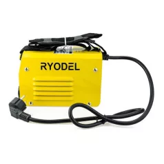   Flinke Ryodel RX/WD 300 Digitális inverteres hegesztőgép (MMA-300A) kijelzős - ajándék fejpajzzsal 300 Amperos ÍV Hegesztő