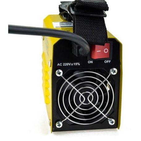 Flinke Ryodel RX/WD 300 Digitális inverteres hegesztőgép (MMA-300A) kijelzős - ajándék fejpajzzsal 300 Amperos ÍV Hegesztő