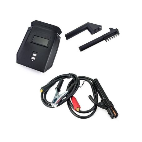 Flinke Ryodel RX/WD 300 Digitális inverteres hegesztőgép (MMA-300A) kijelzős - ajándék fejpajzzsal 300 Amperos ÍV Hegesztő