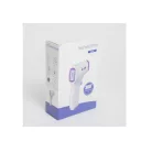 Grundig lázmérő Infravörös érintésmentes hőmérő,test és tárgyak mérésére,mérési távolság: 3 cm - 5 cm, 32 ° C ~ 43 ° C testhőmérséklet mérő Infravörös, pisztolyos" Non-Contact Hőmérő"