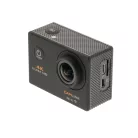CAMLINK Akciókamera | 4K@30fps | 16 MPixel | Vízálló akár: 30.0 m | 90 min | Wi-Fi | Az alkalmazás elérhető:: Android™ / IOS | Rögzítőt tartalmaz | Fekete