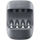 Eco töltő AA / AAA beleértve 4x AA 2100 mAh