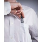 LED Zseblámpa 3 lm Ezüst