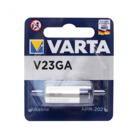 VARTA V23GA LR23 elem, alkáli, LR23, 12V, 1 db/csomag