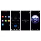 SAL VB 3100 Bluetooth autóhifi fejegység, AUX, USB, SD, autórádió és MP3 lejátszó okos rádió, SMART, BT-FM-USB-SD-AUX android plus