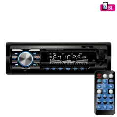   SAL VB 3100 smart autórádió, 4 x 45 W, 4 RCA, FM, BT, USB, MicroSD, AUX, Android App