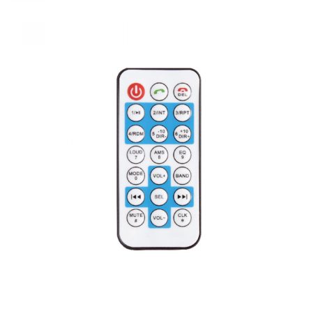 SAL VB 4000 Bluetooth autóhifi fejegység, AUX, USB, SD, AUTÓRÁDIÓ és MP3 lejátszó, BT-FM RDS-USB-SD-AUX kihangosító