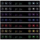 Sal VB 8000 Smartlink autórádió és multimédiás Fejegység, SMARTLINK, hibrid bluetooth kapcsolat IOS és Android kompatibilis