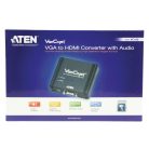 HDMI Átalakító VGA Aljzat - HDMI Kimenet