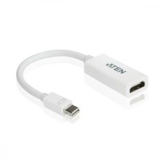   Mini DisplayPort Kábel Mini DisplayPort Dugó - HDMI Csatlakozó 0.15 m Fehér