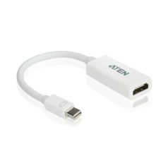   Mini DisplayPort Kábel Mini DisplayPort Dugó - HDMI Csatlakozó 0.15 m Fehér