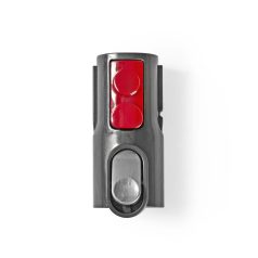   Porszívó adapter | 35 mm | Megfelelő: Dyson | Szürke | Műanyag