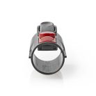 Porszívó adapter | 35 mm | Megfelelő: Dyson | Szürke | Műanyag