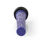 Csere HEPA szűrő | Csere a következőre: Dyson | Lila