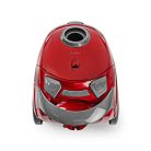 Porzsákos porszívó | Porzsákkal | 700 W | Porkapacitás: 1.5 l | Kombi Kefe | Hatósugár: 7 m | Hepa | Antracit / Piros