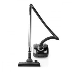   Porzsákos porszívó | Porzsákkal | 700 W | Porkapacitás: 2.0 l | Kombi Kefe | Hatósugár: 8 m | Hepa | Fekete