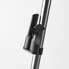 Porzsákos porszívó | Porzsákkal | 700 W | Porkapacitás: 2.0 l | Kombi Kefe | Hatósugár: 8 m | Hepa | Fekete