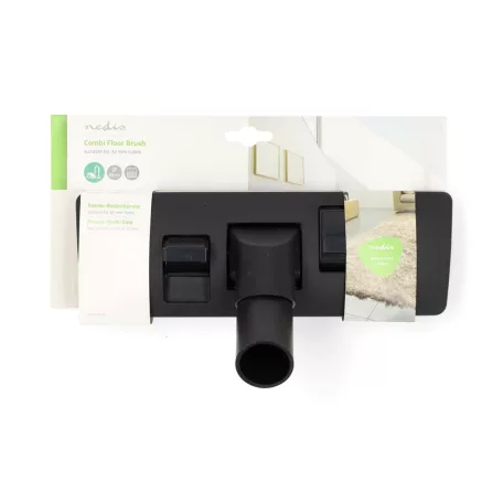 Combi padló kefe | Műanyag | Altalánosan alkalmazható | 32 mm