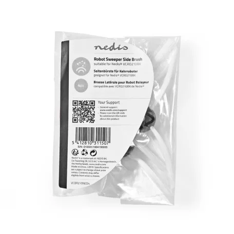 Robot Sweeper Oldalkefe | Megfelelő: VCRO210BK | Fehér