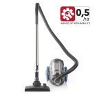 Porzsák nélküli porszívó | Porzsák Nélküli | 700 W | Porkapacitás: 3.5 l | Kombi Kefe / Parketta Kefe | Hatósugár: 8 m | HEPA levegő szűrő | Antracit / Kék