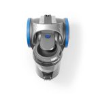 Porzsák nélküli porszívó | Porzsák Nélküli | 700 W | Porkapacitás: 3.5 l | Kombi Kefe / Parketta Kefe | Hatósugár: 8 m | HEPA levegő szűrő | Antracit / Kék