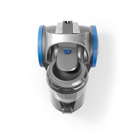 Porzsák nélküli porszívó | Porzsák Nélküli | 700 W | Porkapacitás: 3.5 l | Kombi Kefe / Parketta Kefe | Hatósugár: 8 m | HEPA levegő szűrő | Antracit / Kék