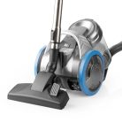 Porzsák nélküli porszívó | Porzsák Nélküli | 700 W | Porkapacitás: 3.5 l | Kombi Kefe / Parketta Kefe | Hatósugár: 8 m | HEPA levegő szűrő | Antracit / Kék