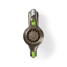 Nyeles Porszívó | 120 W | 22.2 VAC | Motoros Puha Kefe Beépített Világítással | 8500 Pa | HEPA levegő szűrő | Szürke / Zöld