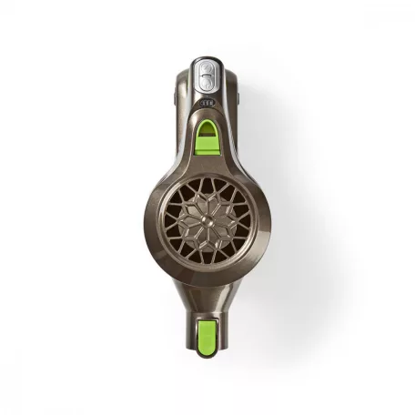 Nyeles Porszívó | 120 W | 22.2 VAC | Motoros Puha Kefe Beépített Világítással | 8500 Pa | HEPA levegő szűrő | Szürke / Zöld