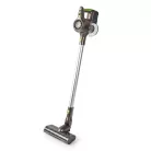 Nyeles Porszívó | 120 W | 22.2 VAC | Motoros Puha Kefe Beépített Világítással | 8500 Pa | HEPA levegő szűrő | Szürke / Zöld