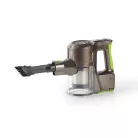 Nyeles Porszívó | 120 W | 22.2 VAC | Motoros Puha Kefe Beépített Világítással | 8500 Pa | HEPA levegő szűrő | Szürke / Zöld