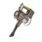 Nyeles Porszívó | 120 W | 22.2 VAC | Motoros Puha Kefe Beépített Világítással | 8500 Pa | HEPA levegő szűrő | Szürke / Zöld