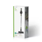 Nyeles Porszívó | 120 W | 22.2 VAC | Motoros Puha Kefe Beépített Világítással | 8500 Pa | HEPA levegő szűrő | Szürke / Zöld