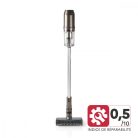 Nyeles Porszívó | 200 W | 22.2 VAC | Motoros Puha Kefe Beépített Világítással | 17000 Pa | HEPA levegő szűrő | Kék / Szürke