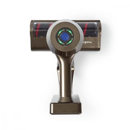 Nyeles Porszívó | 200 W | 22.2 VAC | Motoros Puha Kefe Beépített Világítással | 17000 Pa | HEPA levegő szűrő | Kék / Szürke