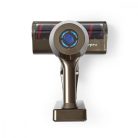 Nyeles Porszívó | 200 W | 22.2 VAC | Motoros Puha Kefe Beépített Világítással | 17000 Pa | HEPA levegő szűrő | Kék / Szürke