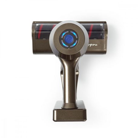 Nyeles Porszívó | 200 W | 22.2 VAC | Motoros Puha Kefe Beépített Világítással | 17000 Pa | HEPA levegő szűrő | Kék / Szürke