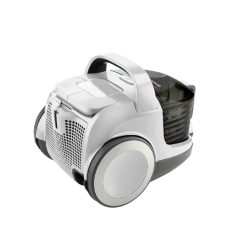   Gorenje VCEA01GACWCY porszívó, 700 W, ciklonos, porzsák nélküli, 2,2 liter kapacitás, dupla HEPA szűrő, fehér
