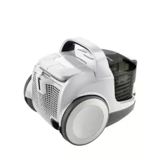   Gorenje VCEA01GACWCY porszívó, 700 W, ciklonos, porzsák nélküli, 2,2 liter kapacitás, dupla HEPA szűrő, fehér