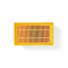 Porszívó Motor Szűrő | Csere a következőre: Kärcher  | KM 70/30 / NT 25/1 / NT 30/1 / NT 35/1 / NT 45/1 / NT 55/1 / NT 611 / NT40/1 / NT50/1