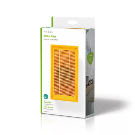 Porszívó Motor Szűrő | Csere a következőre: Kärcher  | KM 70/30 / NT 25/1 / NT 30/1 / NT 35/1 / NT 45/1 / NT 55/1 / NT 611 / NT40/1 / NT50/1