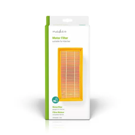 Porszívó Motor Szűrő | Csere a következőre: Kärcher  | NT 65/2 Eco / NT 65/2 Eco Me / NT 65/2 Eco Tc