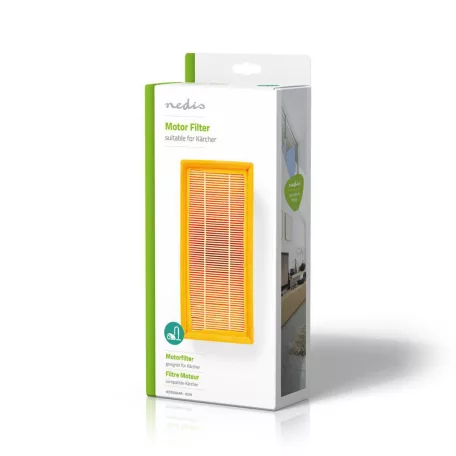 Porszívó Motor Szűrő | Csere a következőre: Kärcher  | NT 65/2 Eco / NT 65/2 Eco Me / NT 65/2 Eco Tc