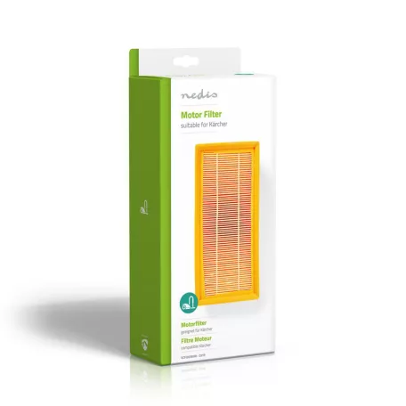 Porszívó Motor Szűrő | Csere a következőre: Kärcher  | NT 65/2 Eco / NT 65/2 Eco Me / NT 65/2 Eco Tc